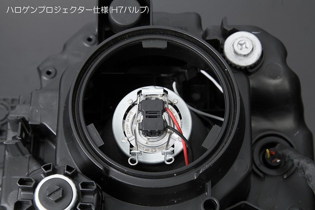 REIZ - Ring Type Head Light Unit for Jimny Ver.2