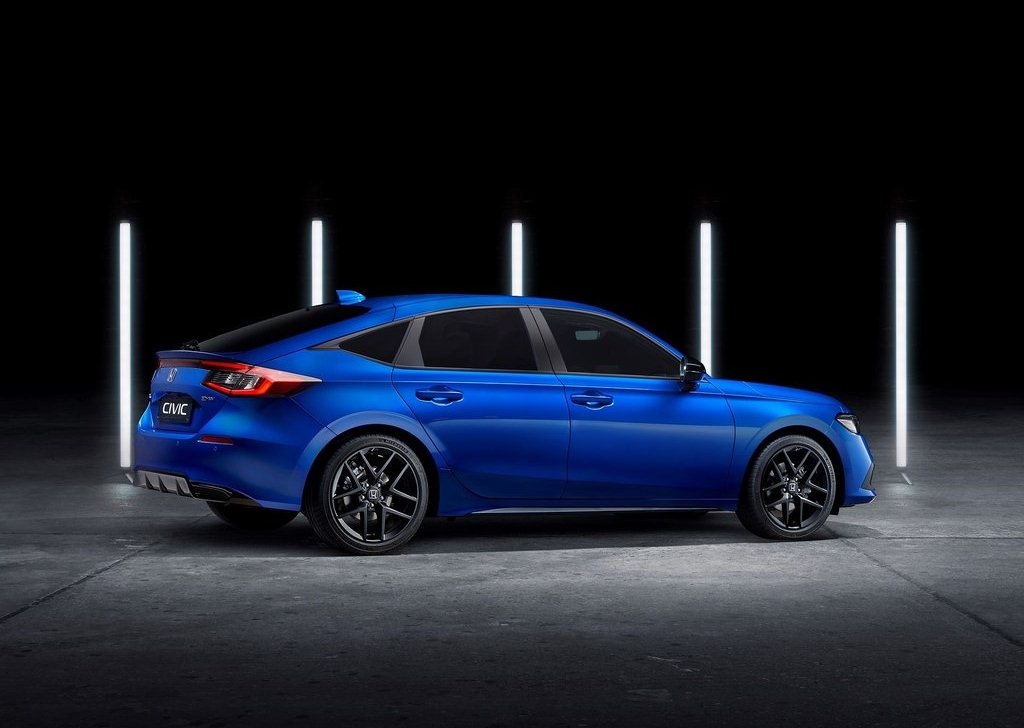Honda - Genuine Honda Civic (FL1 and FL4) Accessories