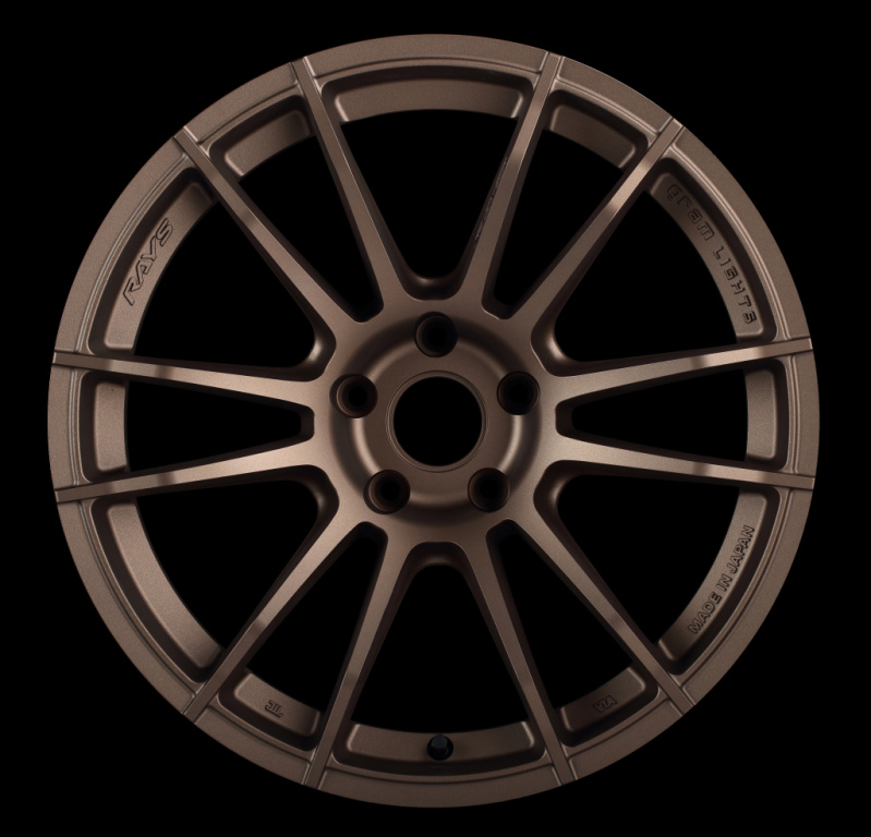 オーバードーズ　RAYSgram lights 57T ranscend RAYS - Gram Lights 57XR Wheels - Nengun Performance
