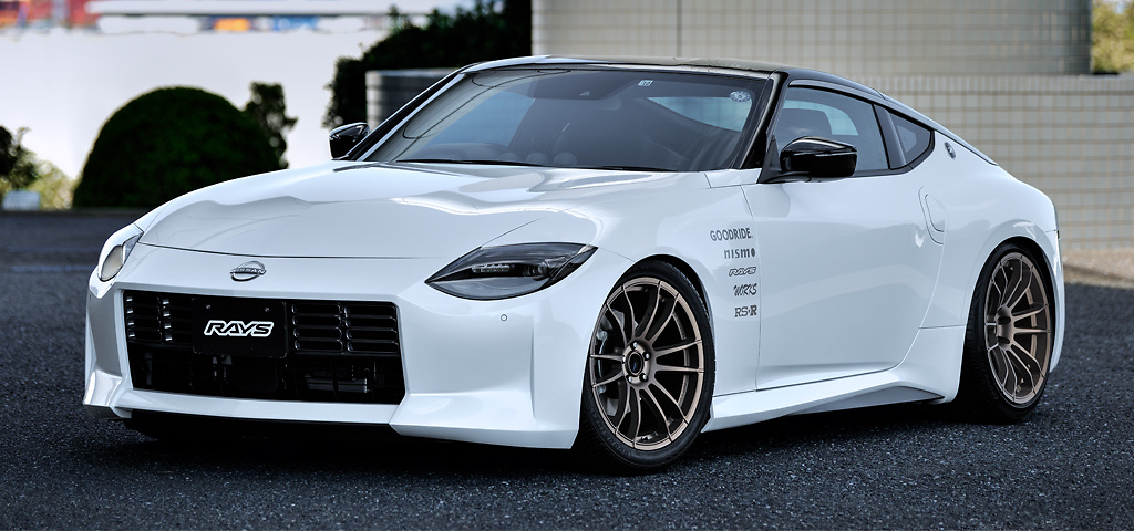 RAYS - Gram Lights 57XR Wheels - Nengun Performance
