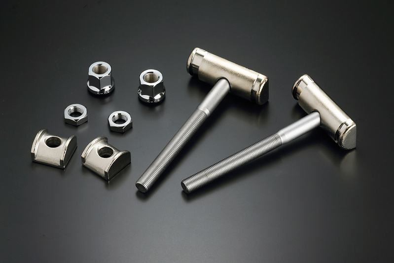 ー品販売  Genb - Moonface Hyper Performance Nengun - Kit Bolt Torsion パーツ