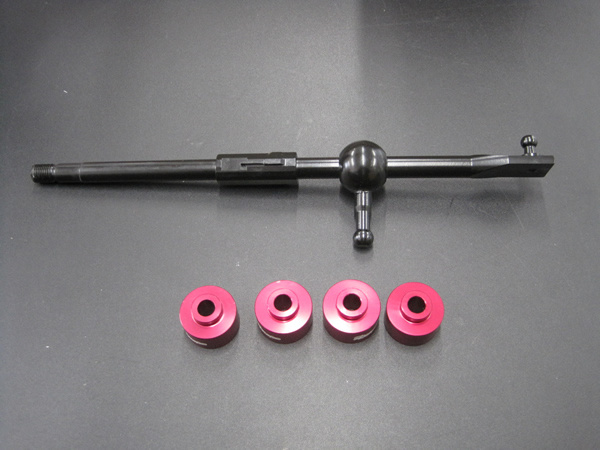 リベンジ R's Racing Service - RRP Racing Quick Shift for ZC33S - Nengun