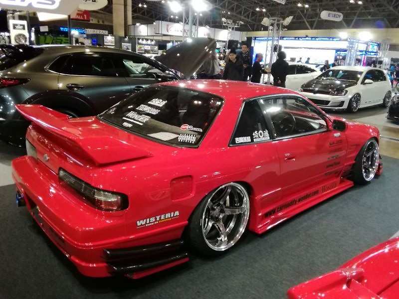 s14 car modify wonder