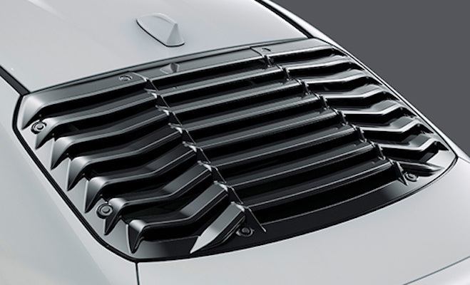 TRD - GR Exterior Parts for GR86 - Nengun Performance