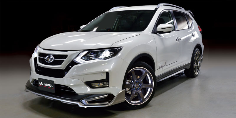 Impul - Nissan X-Trail (T32) Exterior Parts - Nengun Performance