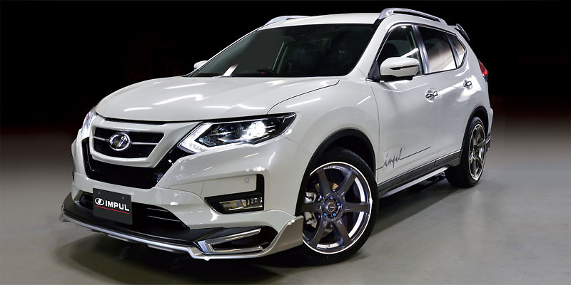 Accessories for Nissan X-Trail T32