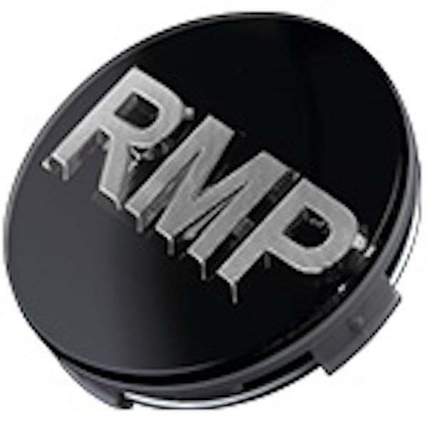 for semi-gloss gunmetal RMP 025F - Colour: Black-Silver - MID-RMPLTCC-BKSL