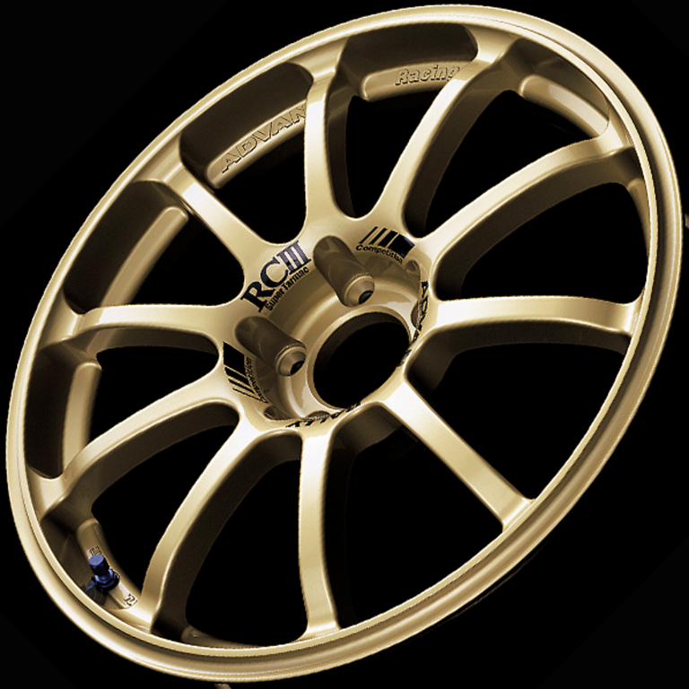 Yokohama Wheel - ADVAN Racing RCIII Wheels - Nengun Performance