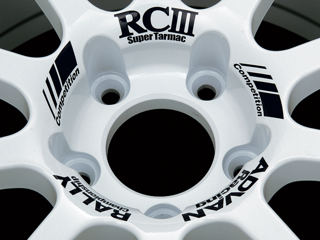 Yokohama Wheel - ADVAN Racing RCIII Wheels - Nengun Performance