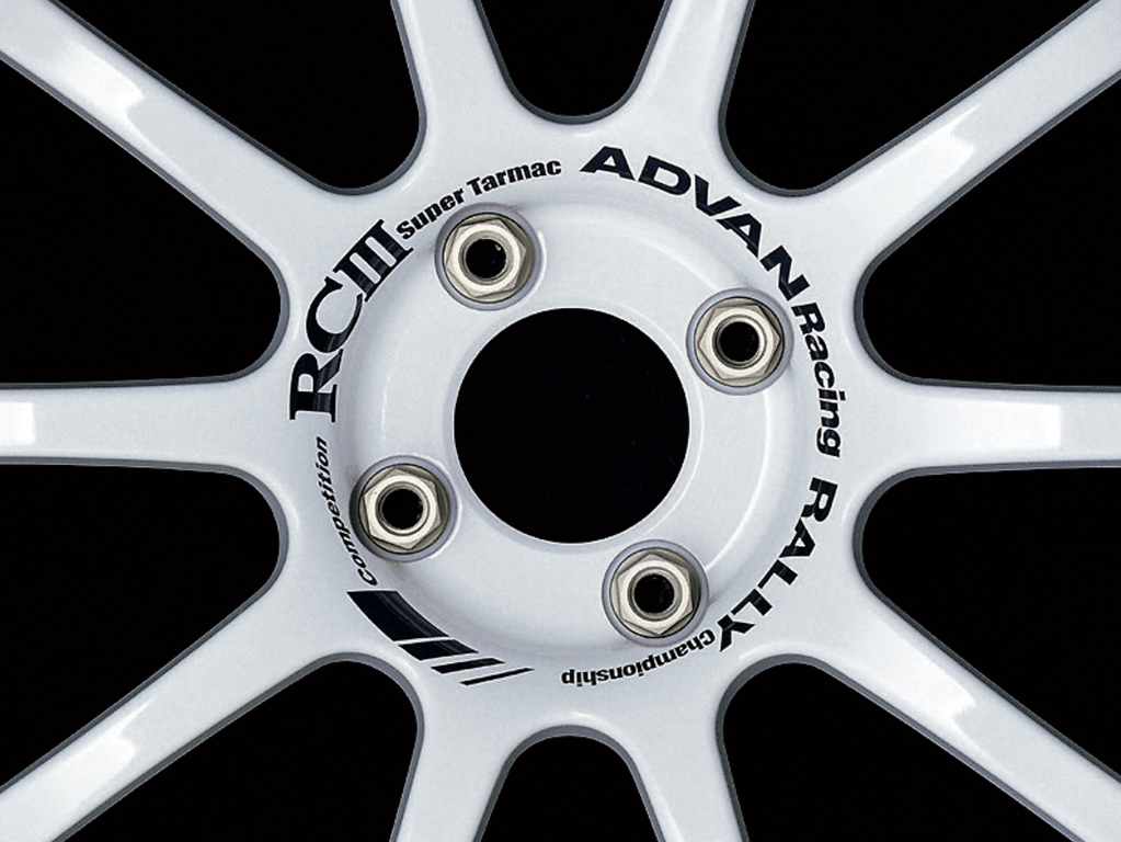 YOKOHAMA WHEEL | Brand | ADVAN Racing RC3 for Japanese Cars