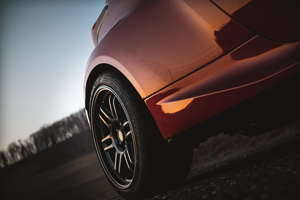 AME - Tracer TM-02 Wheels - Nengun Performance