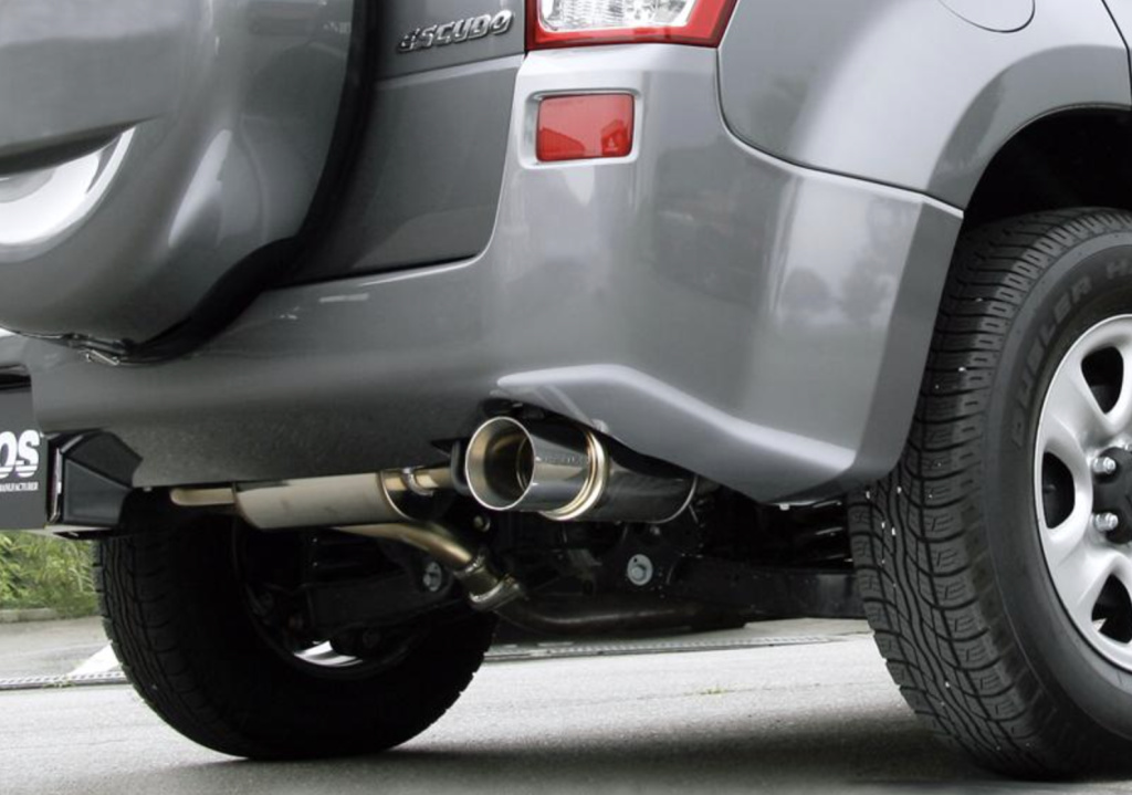 JAOS - BATTLEZ Muffler ZS - Nengun Performance