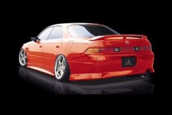 M Sports - JZX,GX90 Mark II Aero Parts - Nengun Performance