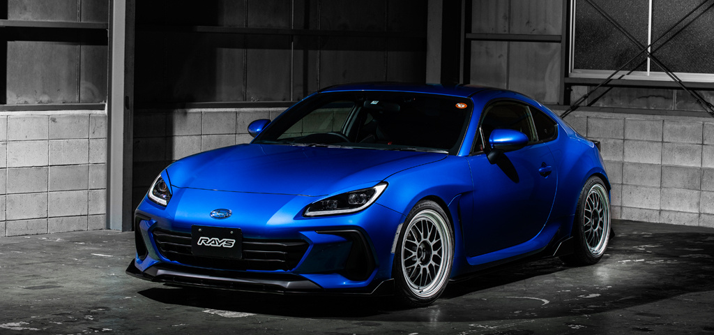 RAYS - Volk Racing 21A Wheels