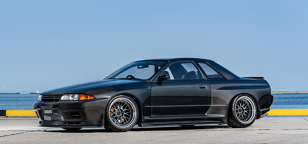 RAYS - Volk Racing 21A Wheels