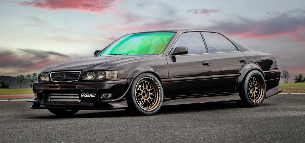 RAYS - Volk Racing 21A Wheels