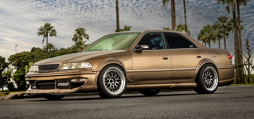 RAYS - Volk Racing 21A Wheels