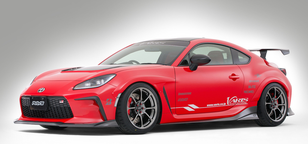 RAYS - Volk Racing NE24 Wheels - Nengun Performance