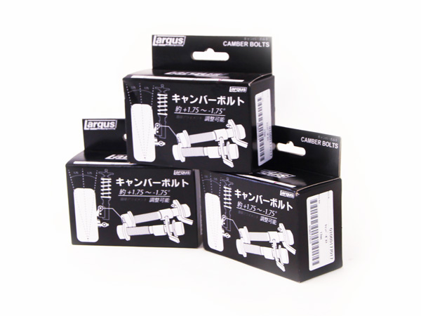Largus - Camber Bolts