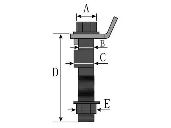 Largus - Camber Bolts