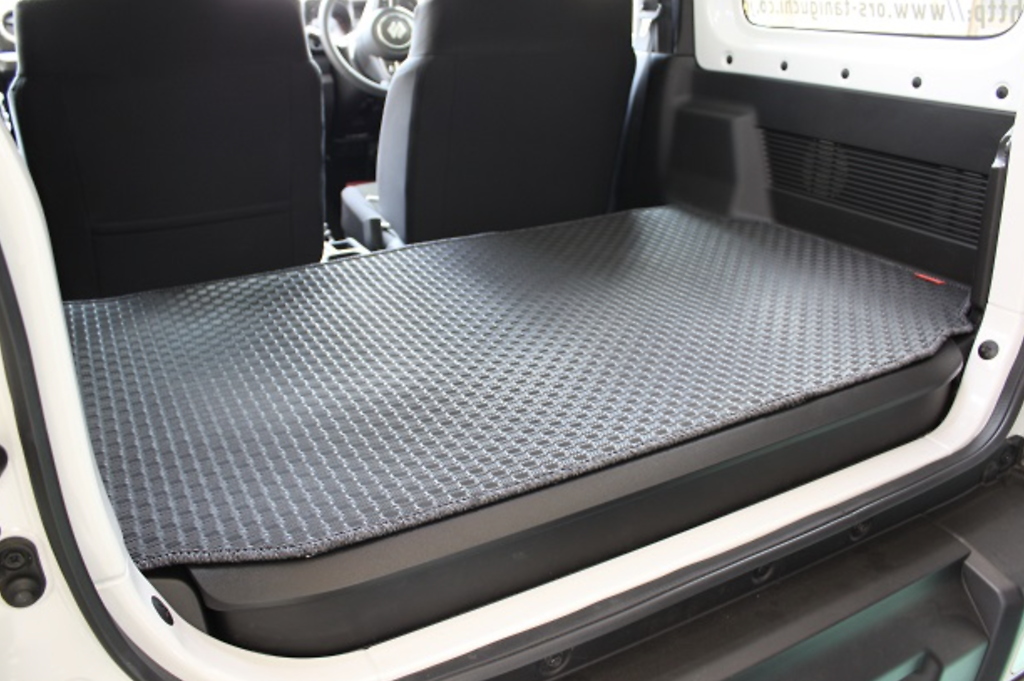 Luggage Mat - Material: Rubber - ORST-RFM-LM