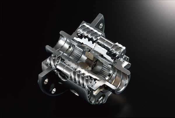 Sard - TORSEN Type Racing LSD