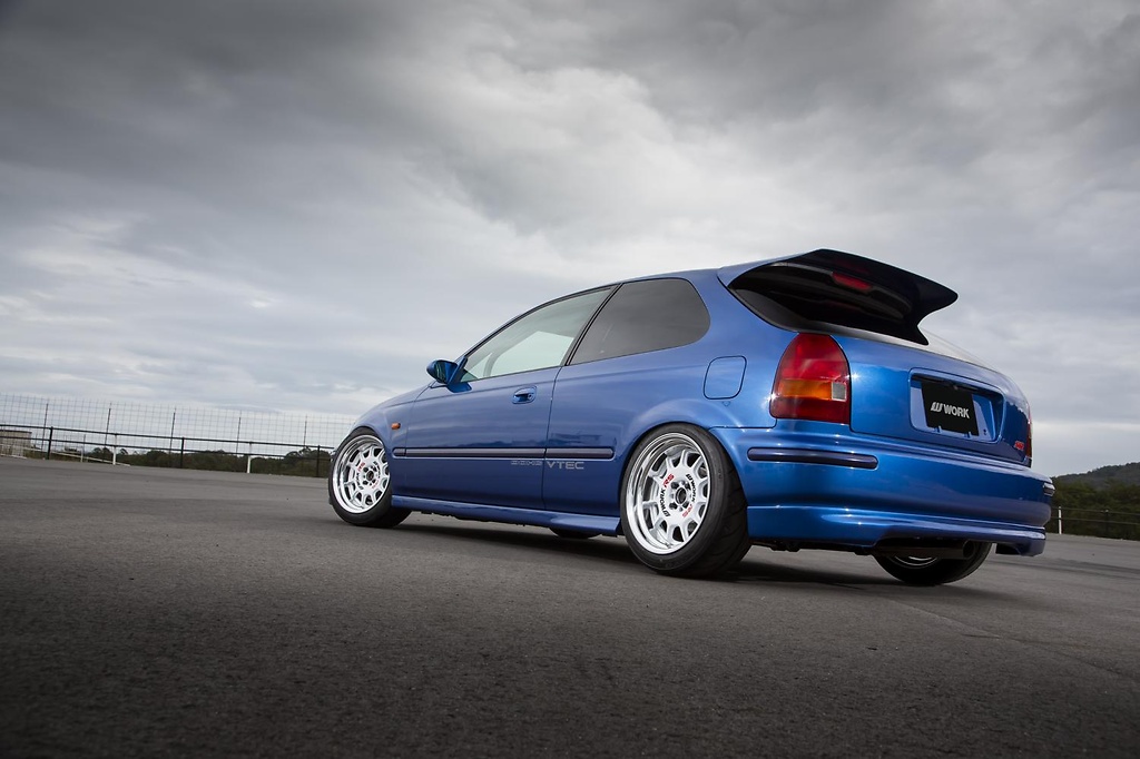 Work Wheels - Emotion RS11 Wheels - Nengun Performance