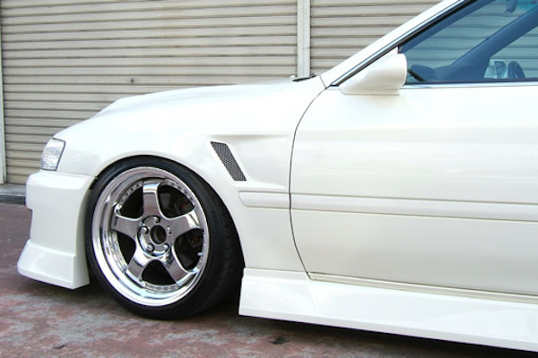 Car Modify Wonder - SHADOW JZX100 Chaser Aero Parts - Nengun
