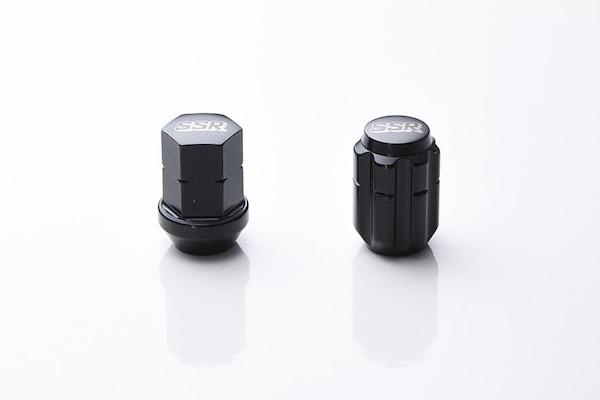 SSR - 17HEX Lock & Nut Set