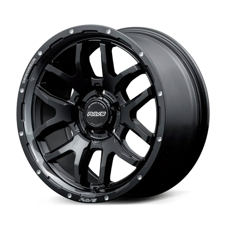 RAYS - TEAM DAYTONA - F6boost Wheels - Nengun Performance RAYS - TEAM DAYTONA - F6boost Wheels - Nengun Performance