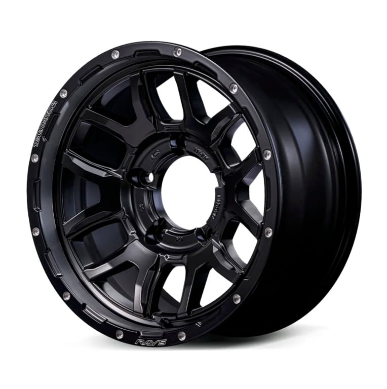 RAYS - TEAM DAYTONA - F6boost Wheels - Nengun Performance