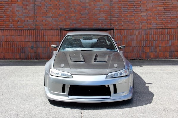Garage Mak - Revolution S15 Type 6 GT Aero Parts