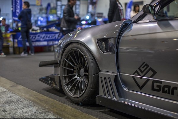 Garage Mak - Revolution S15 Type 6 GT Aero Parts