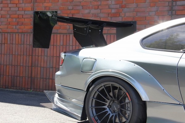 Garage Mak - Revolution S15 Type 6 GT Aero Parts