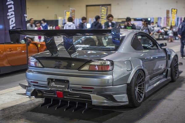 Garage Mak - Revolution S15 Type 6 GT Aero Parts
