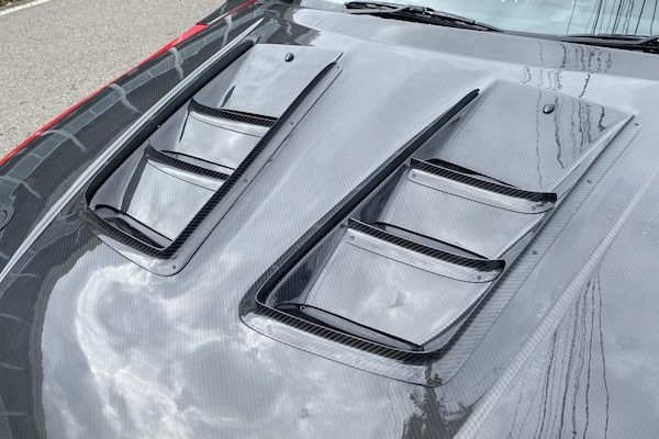 Garage Mak - Revolution S15 Type 6 GT Aero Parts