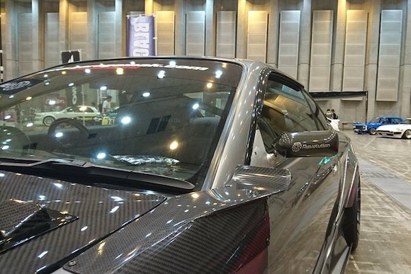 Garage Mak - Revolution S15 Type 6 GT Aero Parts
