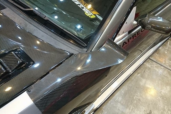 Garage Mak - Revolution S15 Type 6 GT Aero Parts