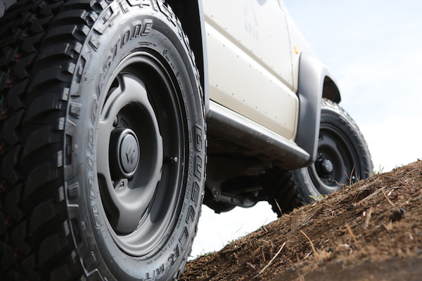 APIO - WILDBOAR SR 15inch Wheels - Nengun Performance