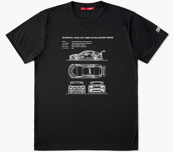 STI - NBR T-Shirt 2023