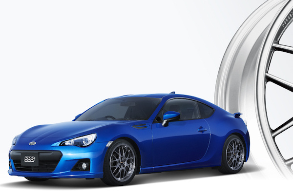 BBS - RG-R Wheels