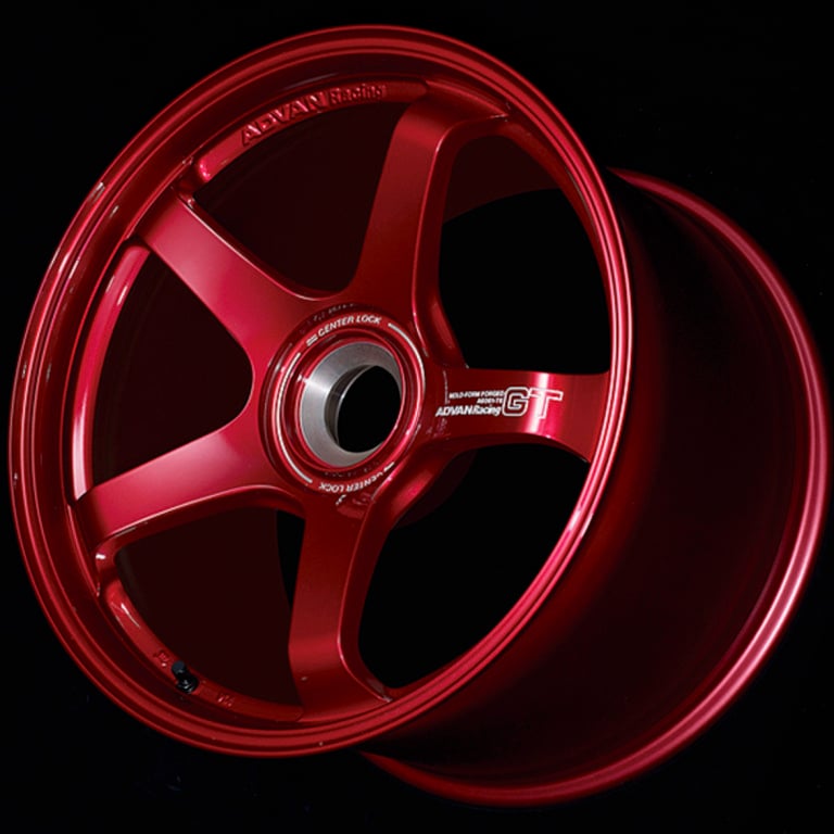 Yokohama Wheel - ADVAN Racing GT for Porsche - Nengun Performance