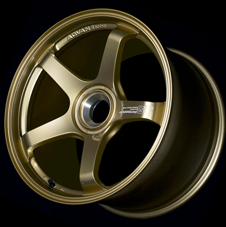 Yokohama Wheel - ADVAN Racing - GT for Porsche - Nengun Performance