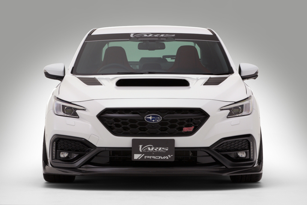Varis - Subaru WRX S4 ARISING-1 PROVA Collaboration - Nengun