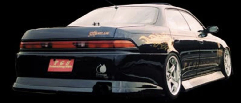 BN Sports - 90 Series Mark II Aero Parts Type 2 - Nengun