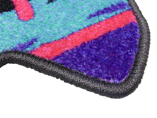 HKS - 50th Luggage Mat Oil Color Print