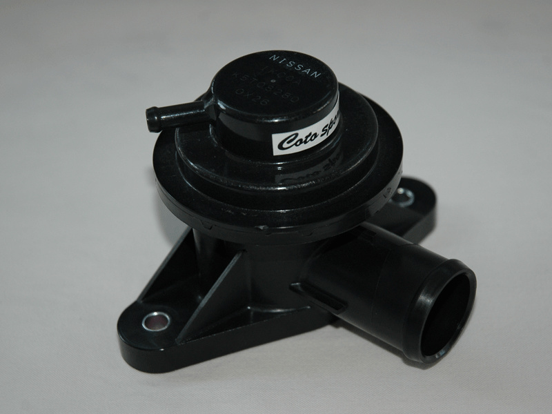 Coto Sports - TC Blow Off Valve - Nengun Performance