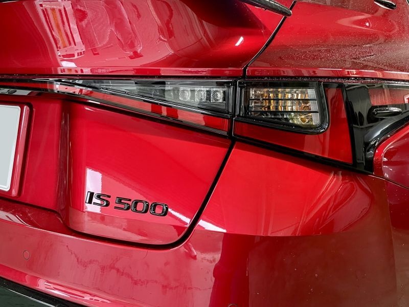 Lems - IS500 Black Emblem