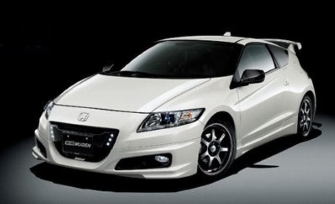 CR-Z CRZ ZF1 ホンダ　無限ブレーキパッド　typeS 無限 | CR-Z | PARTS | Braking