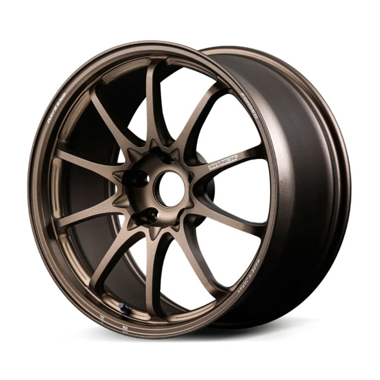 RAYS - VOLK RACING - CE28N-plus Wheels - Bronze